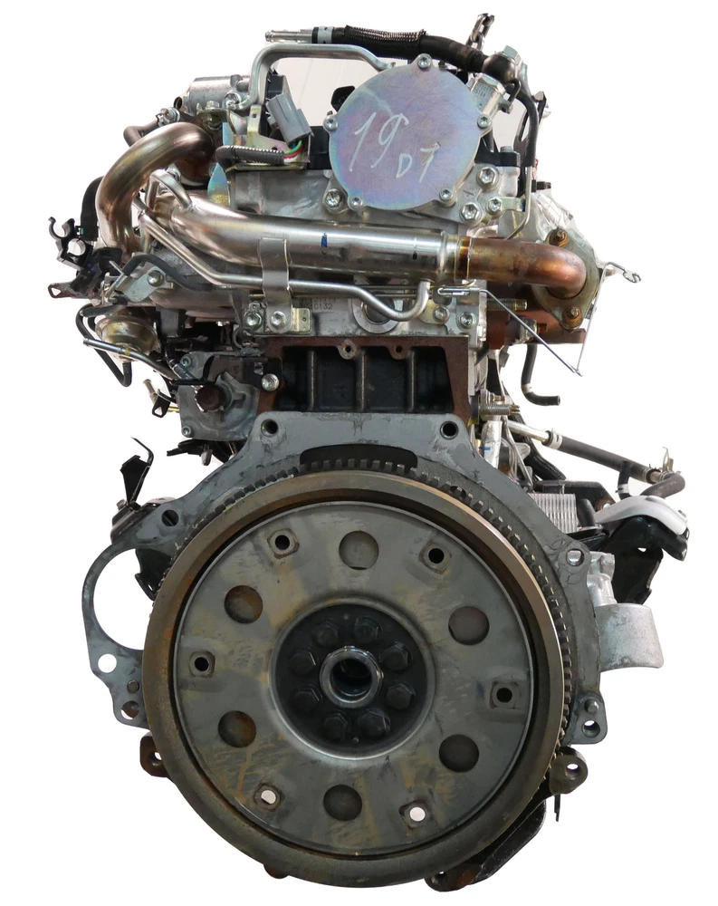 Toyota 1GD Engine - Image 4