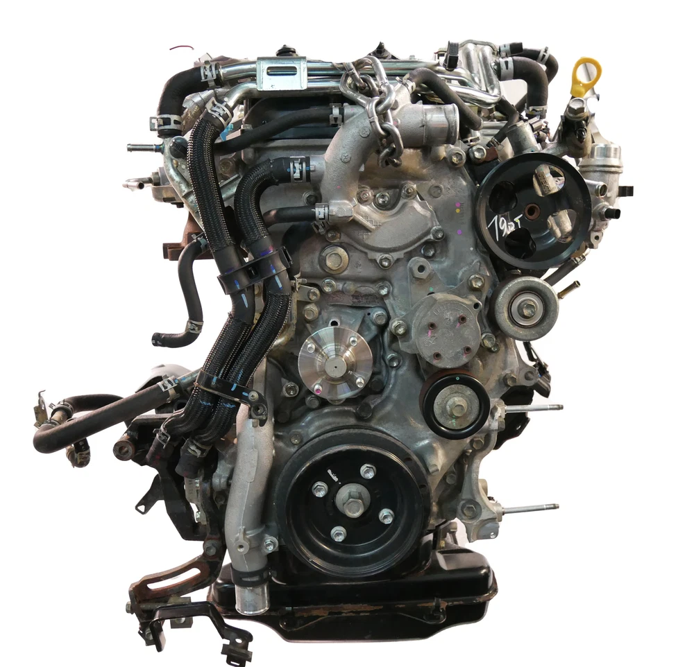 Toyota 1GD Engine