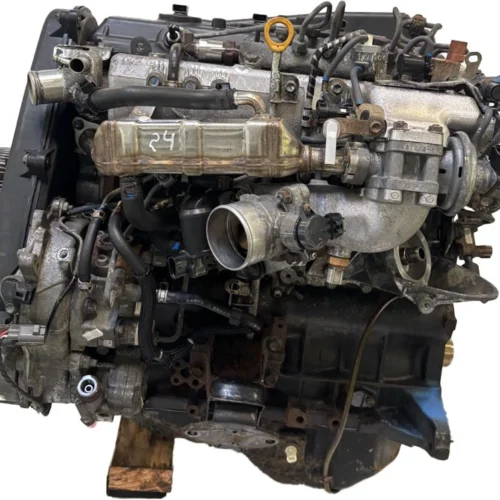 Toyota 1KD Engine