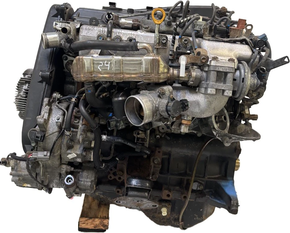 Toyota 1KD Engine