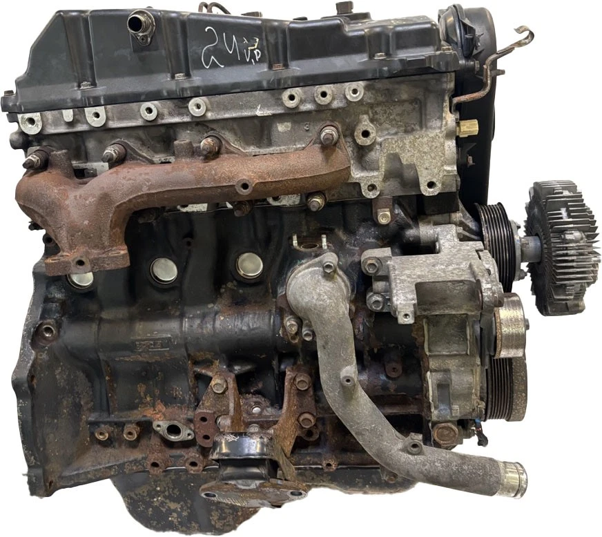 Toyota 1KD Engine - Image 2