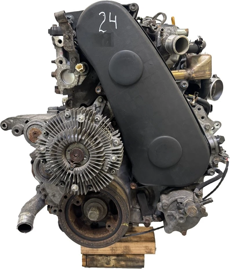 Toyota 1KD Engine - Image 3