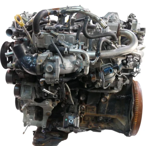 Toyota 2GD Engine