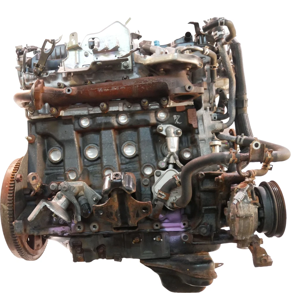Toyota 2GD Engine - Image 3