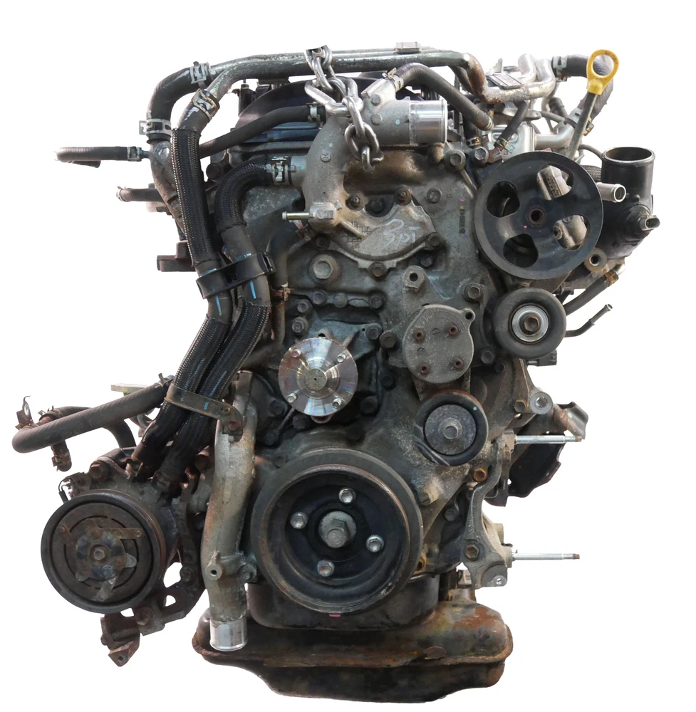 Toyota 2GD Engine - Image 4