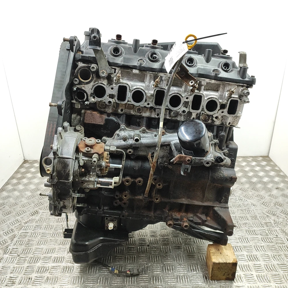 Toyota 2KD Slim Engine