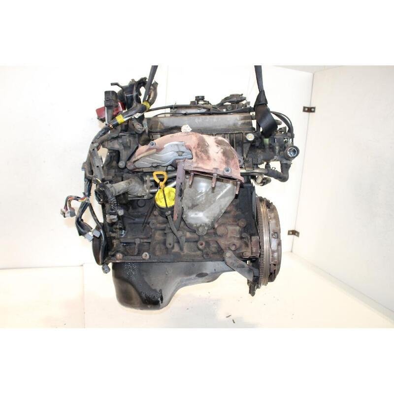 Toyota 3S Engine