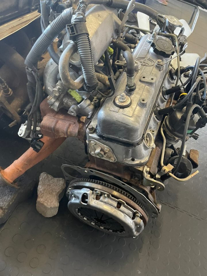 Toyota 7K Engine - Image 2