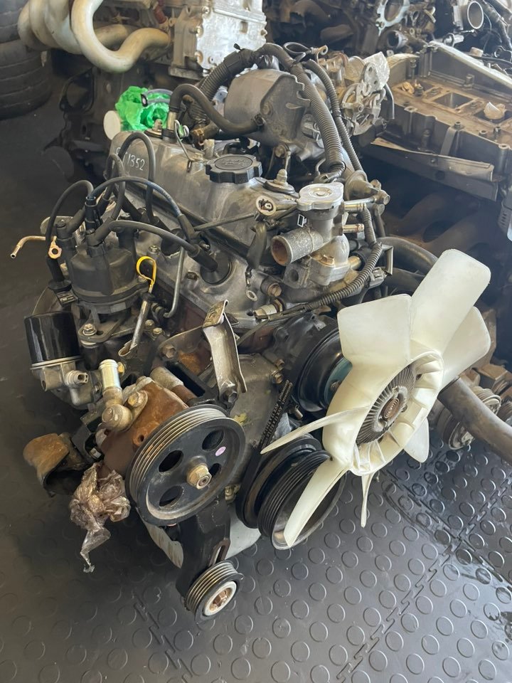 Toyota 7K Engine - Image 3