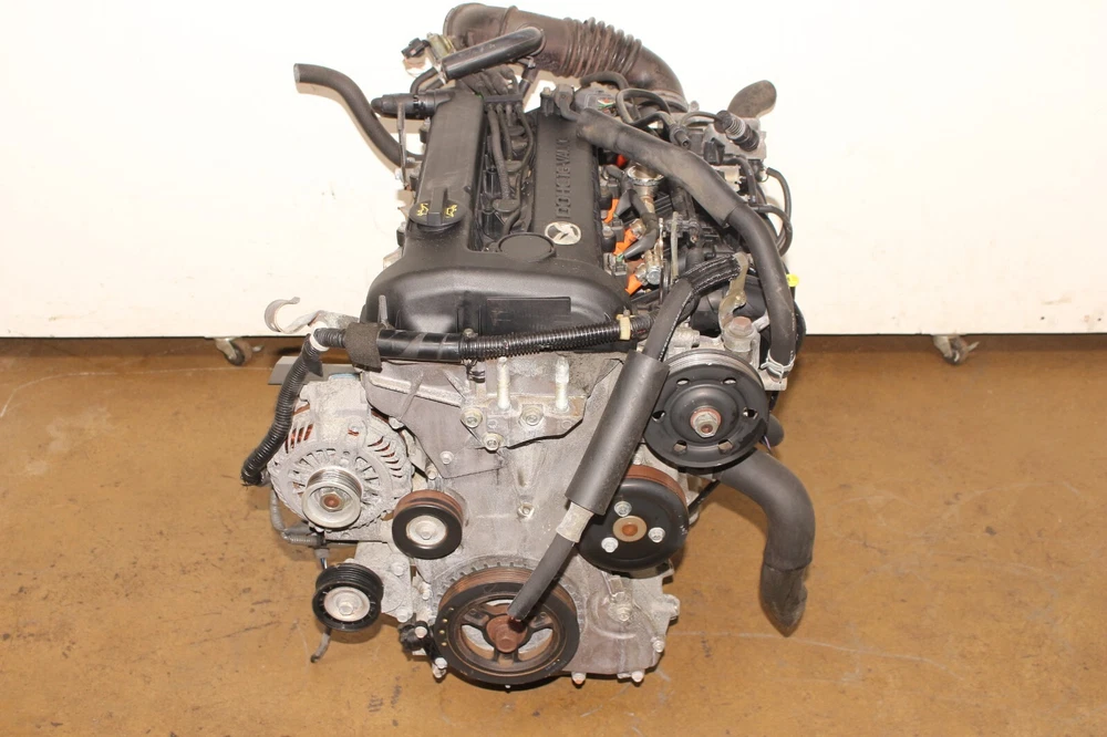 Mazda L3 Engine - Image 2