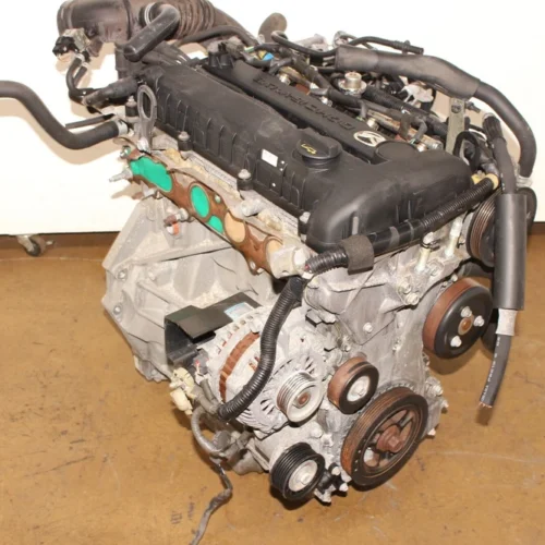 Mazda L3 Engine