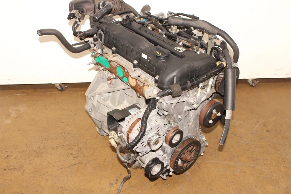 Mazda L3 Engine
