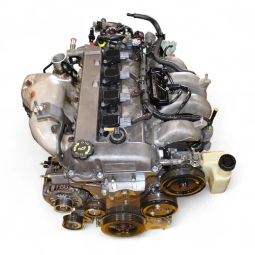 Mazda L3-VDT Engine