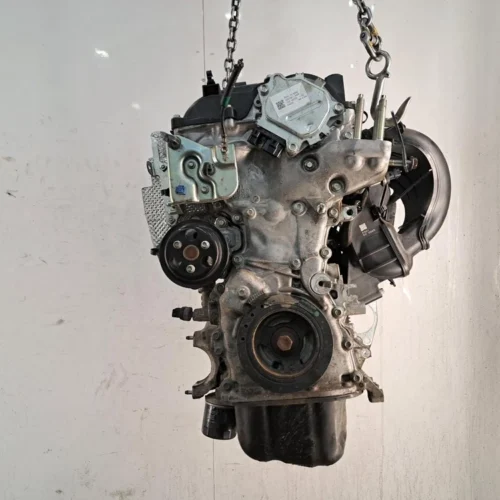Mazda P5 Engine