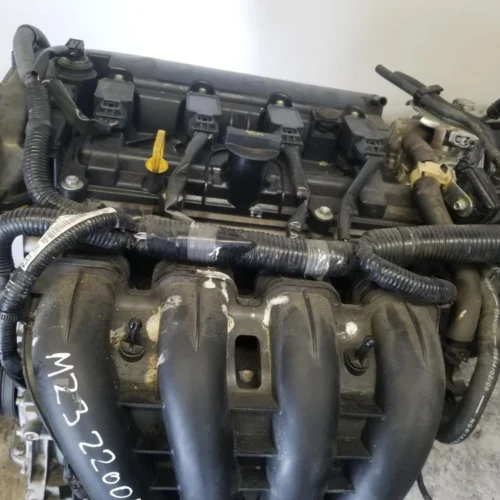 Mazda PE Engine