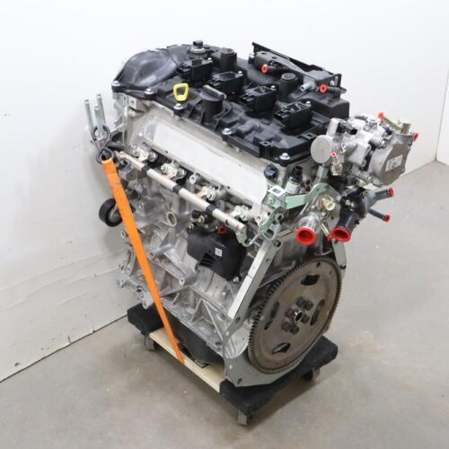 Mazda PY Engine
