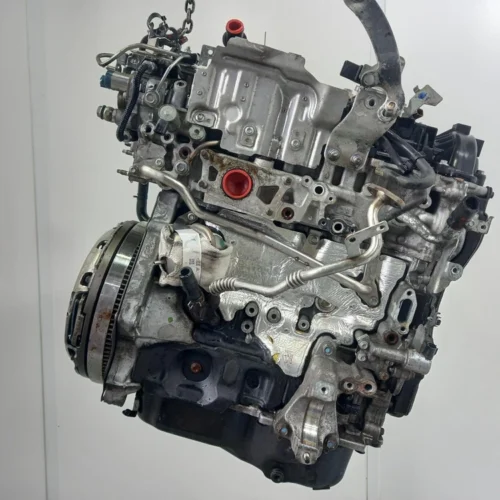 Mazda SH Engine
