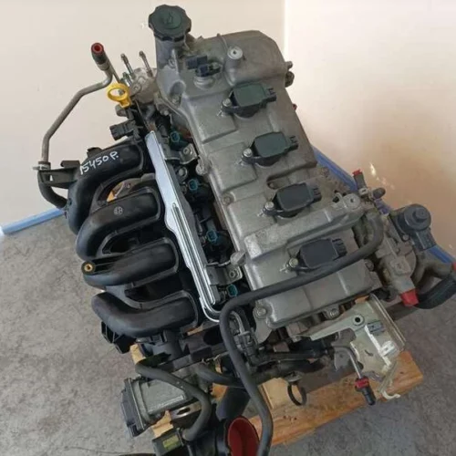 Mazda ZJ Engine