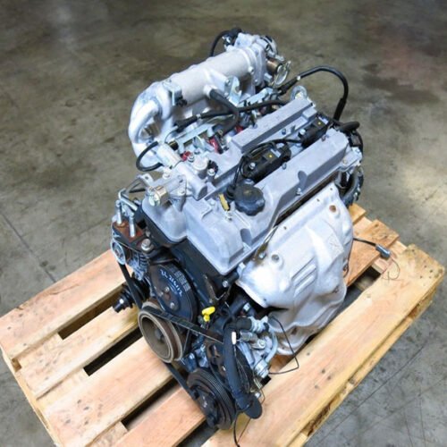 Mazda ZL Engine