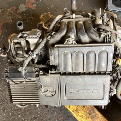 Mazda ZY Engine