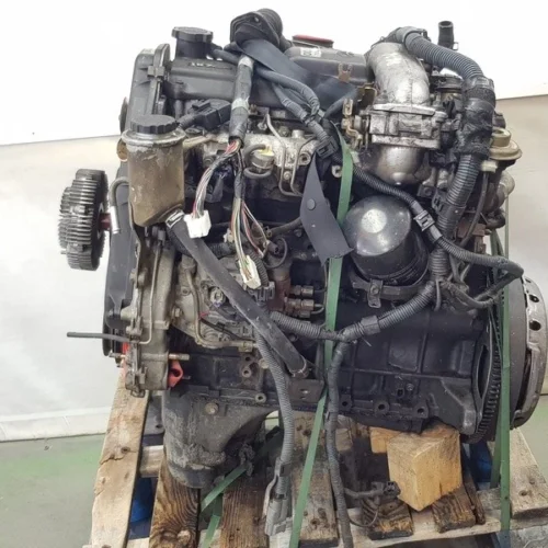 Toyota 1KZ Engine