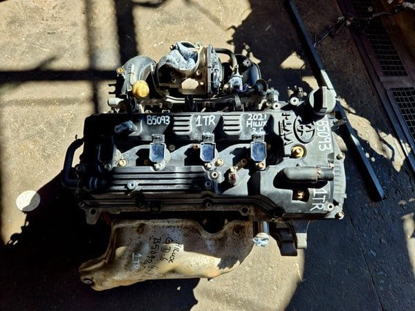 Toyota 1TR Engine