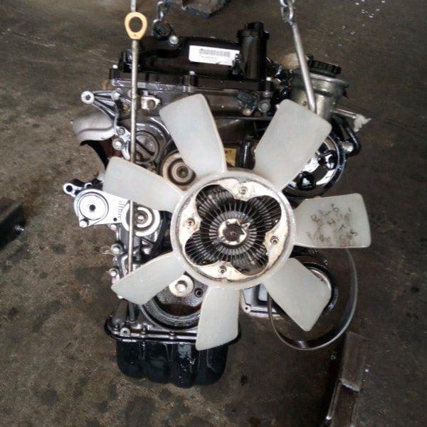 Toyota 1TR Engine - Image 2