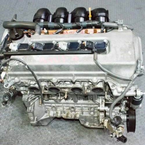 Toyota 1ZZ Engine