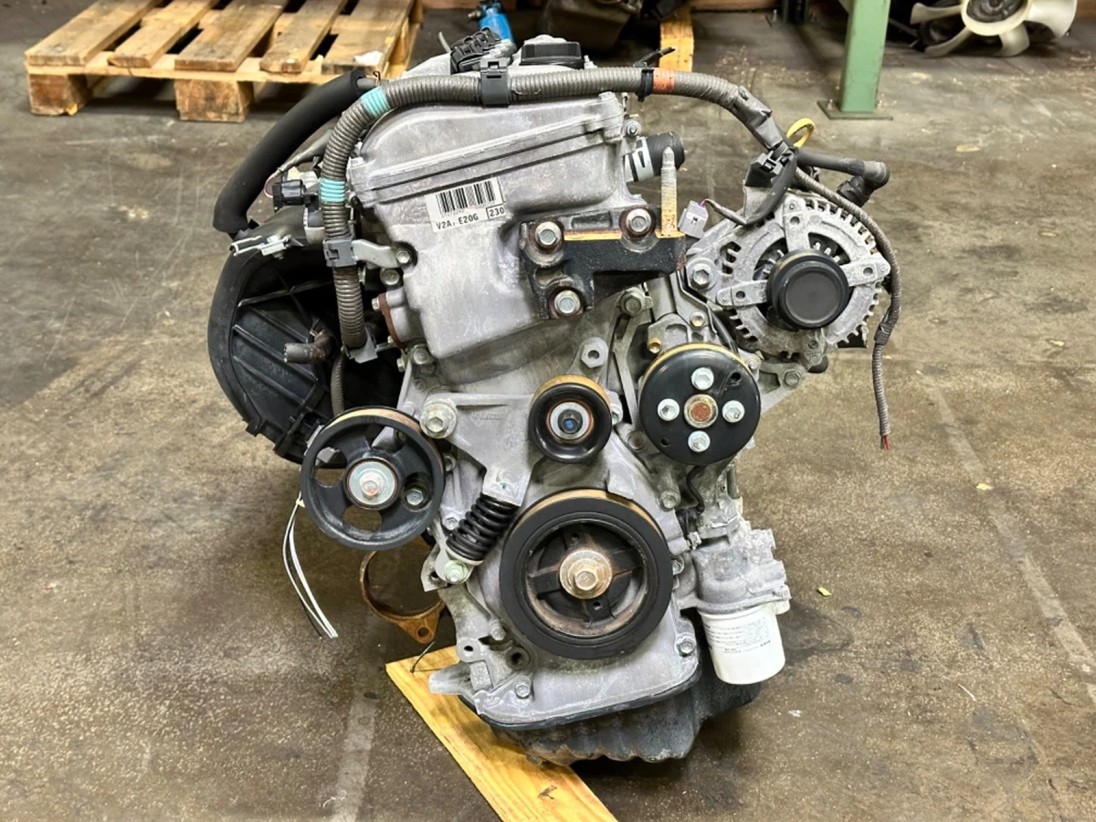 Toyota 2AZ Engine - Image 3
