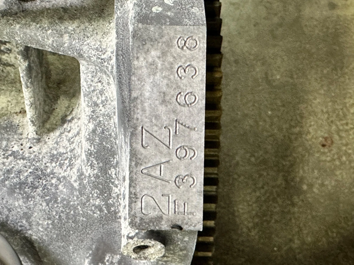 Toyota 2AZ Engine - Image 4