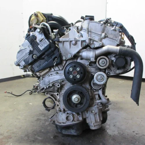 Toyota 2GR Engine