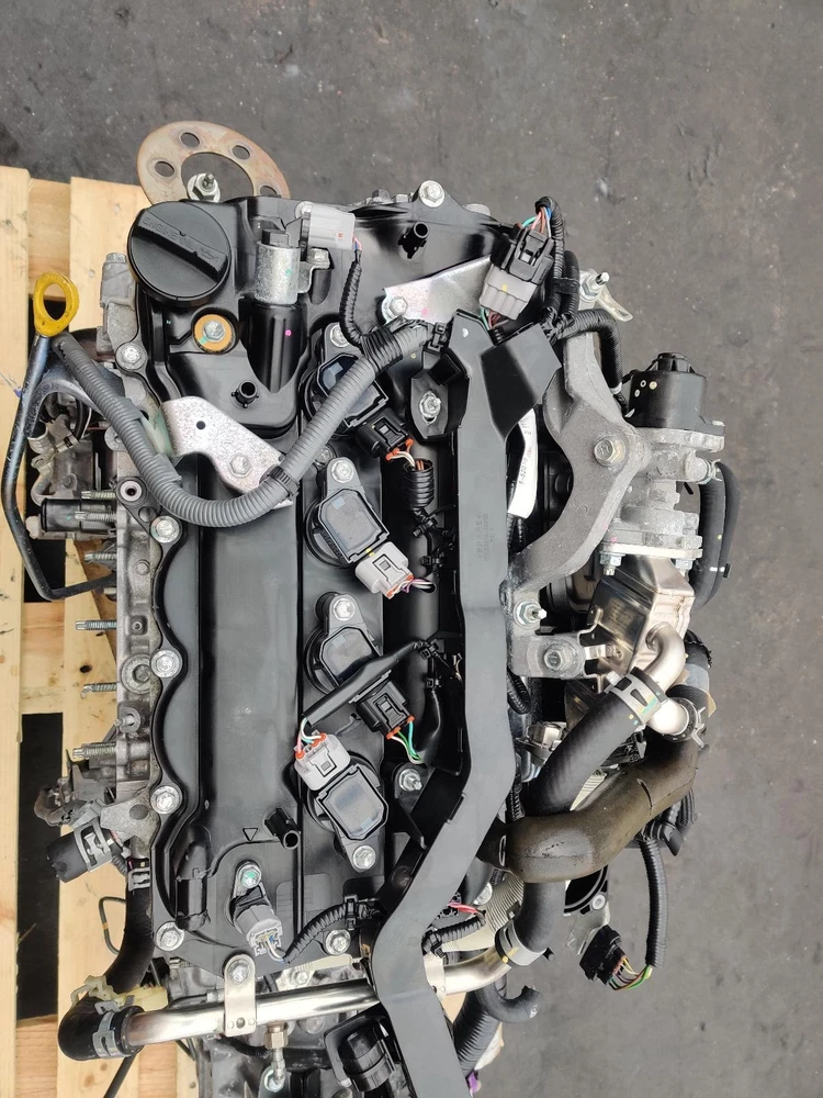 Toyota 2NR Engine