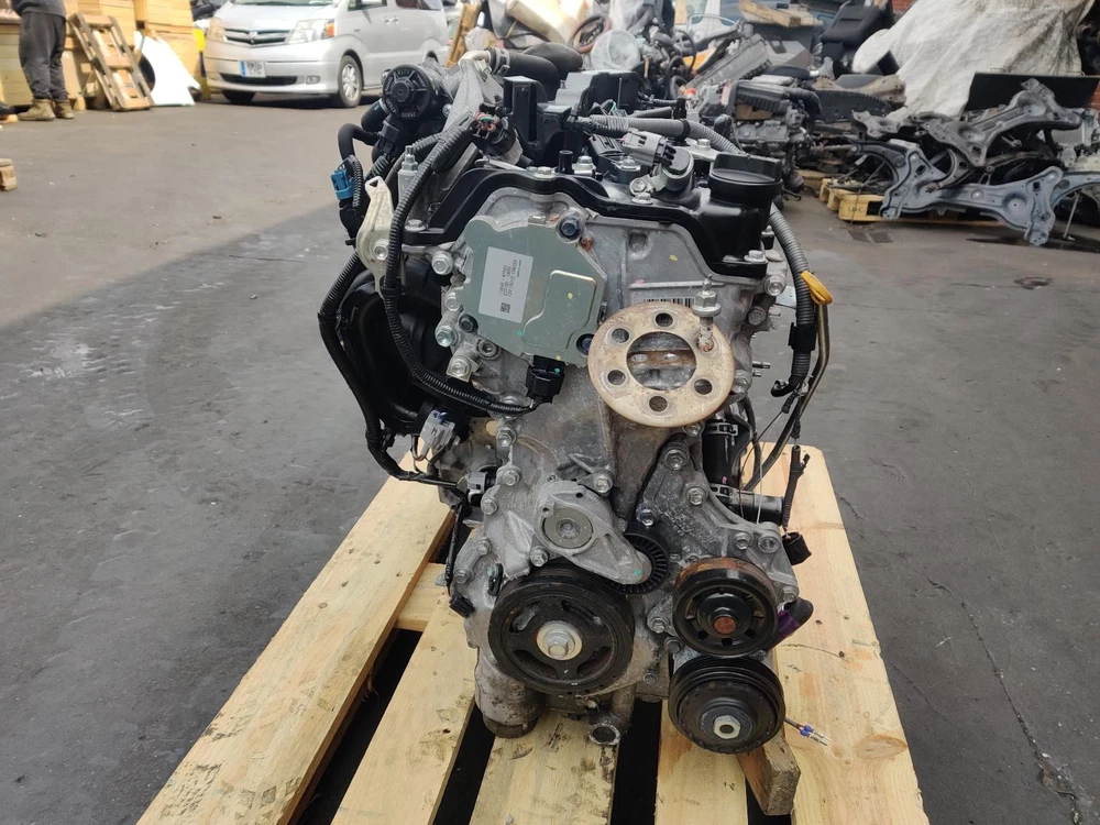 Toyota 2NR Engine - Image 2