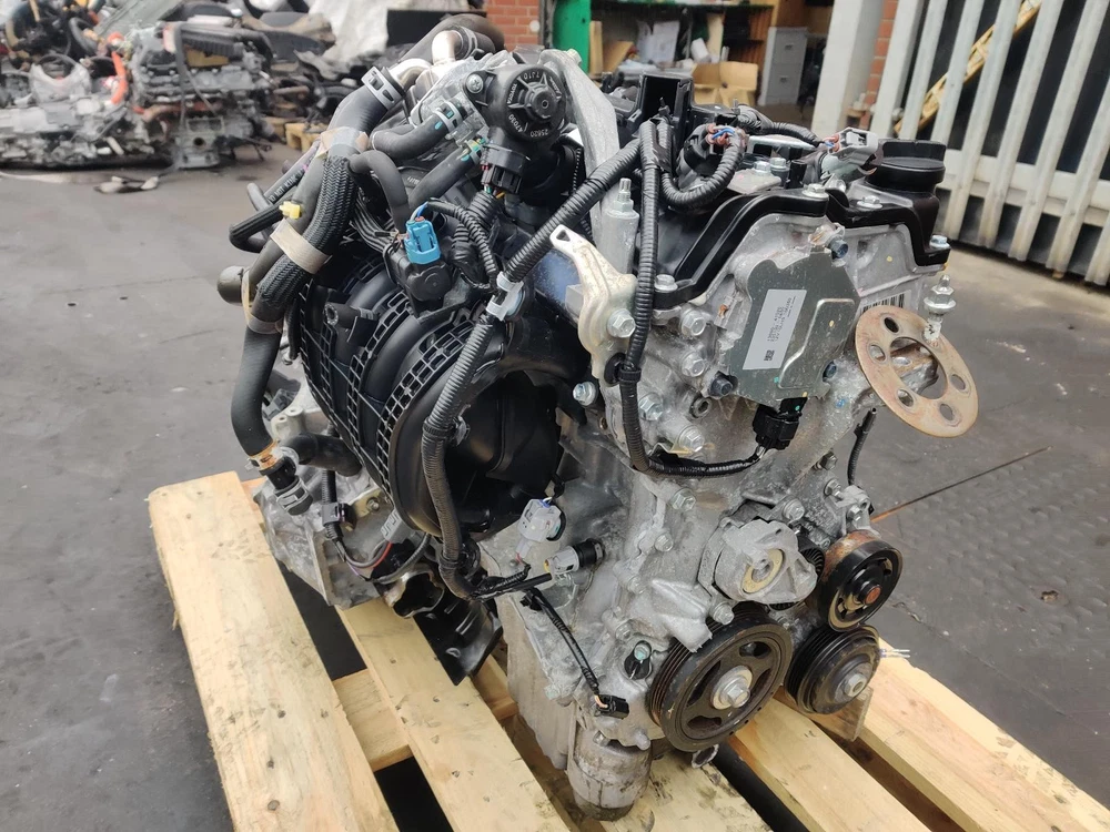 Toyota 2NR Engine - Image 3