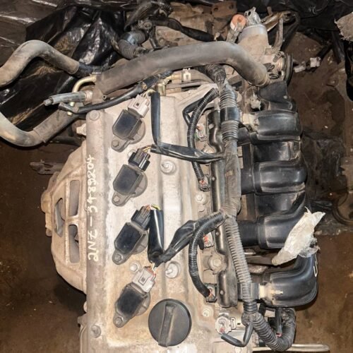 Toyota 2NZ Engine