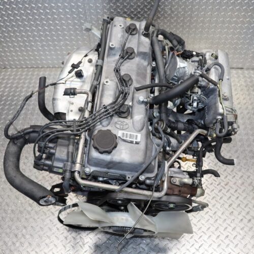Toyota 3RZ Engine [Distributor]