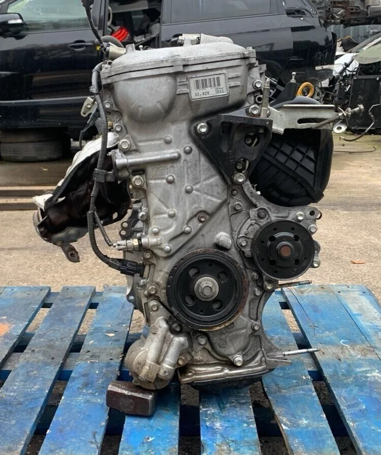 Toyota 3ZR Engine - Image 3