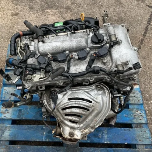Toyota 3ZR Engine