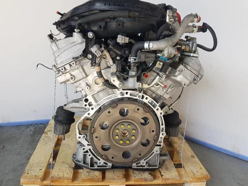 Toyota 4GR Engine