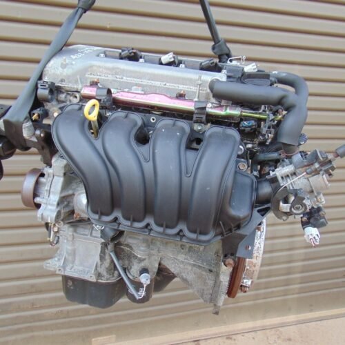 Toyota 4ZZ Engine