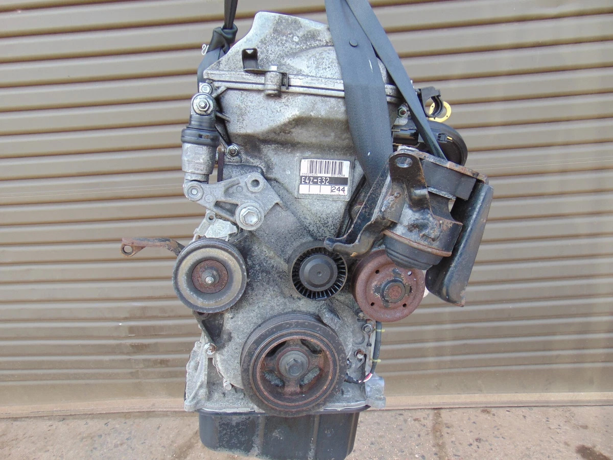 Toyota 4ZZ Engine - Image 2