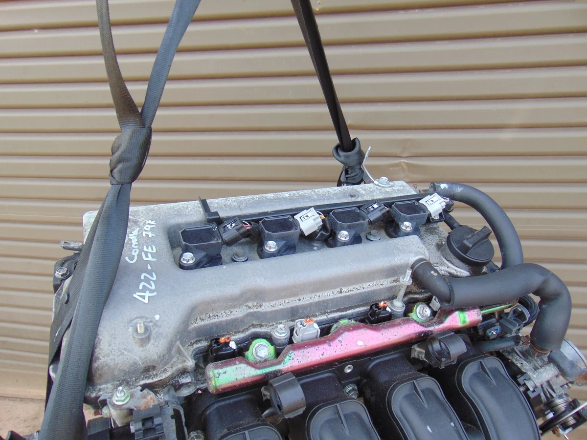 Toyota 4ZZ Engine - Image 3