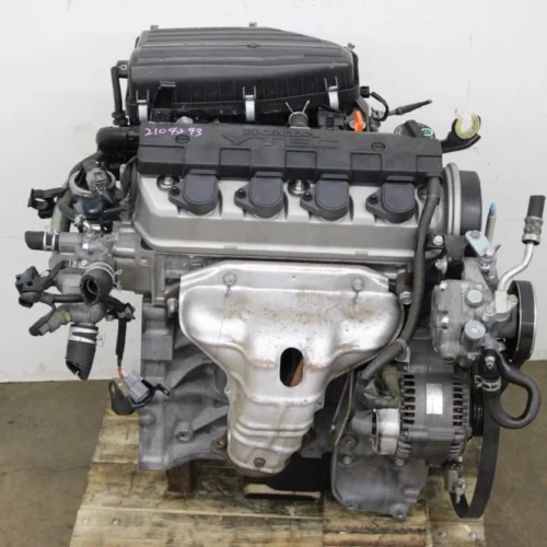 Honda D17A Engine