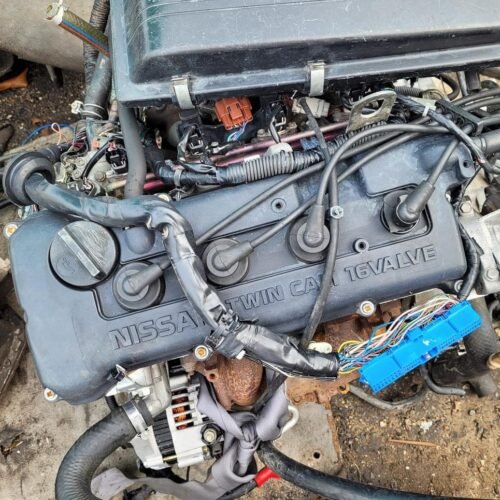 NISSAN GA15 ENGINE
