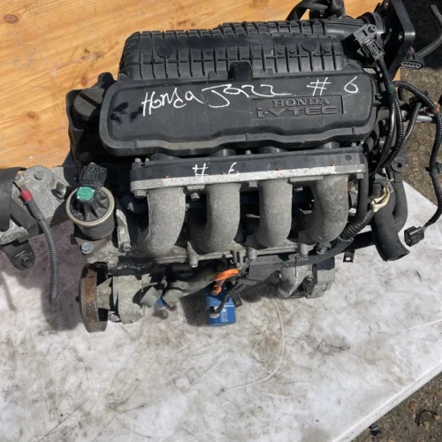 Honda L13A Engine
