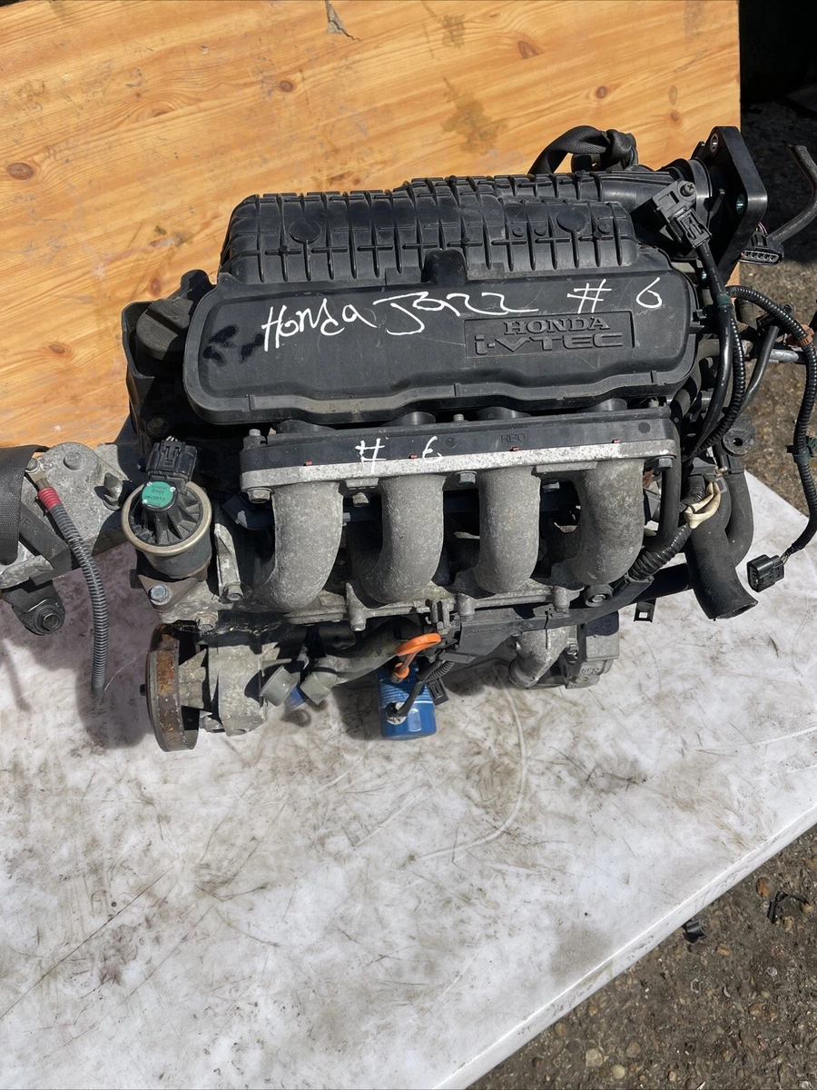 Honda L13A Engine