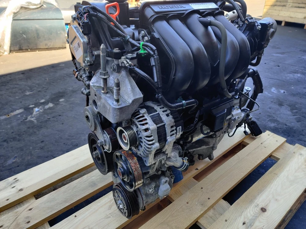 Honda L13B Engine - Image 3