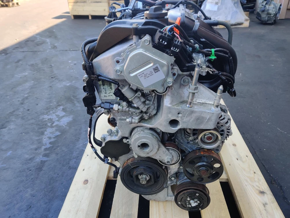 Honda L13B Engine - Image 4