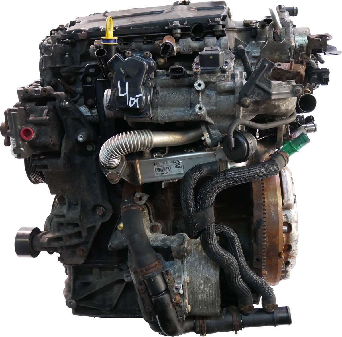 NISSAN M9R ENGINE