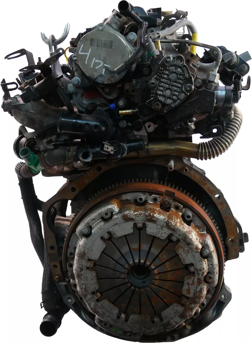 NISSAN M9R ENGINE - Image 2